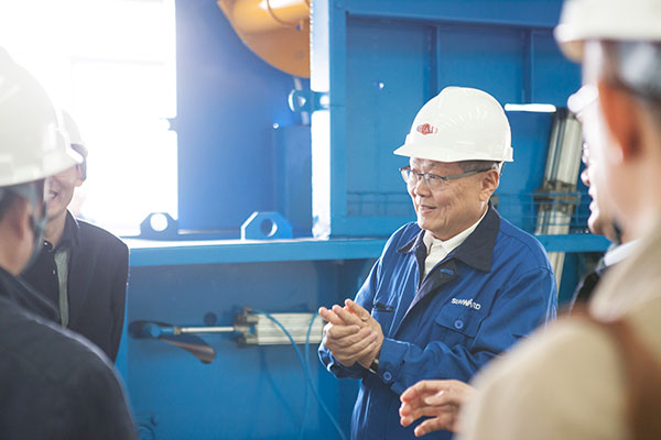 壹定发智能董事长何清华荣获“第九届发明创业奖·人物奖”特等奖