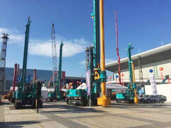 到“海博会”邂逅壹定发智能“两挖”精品