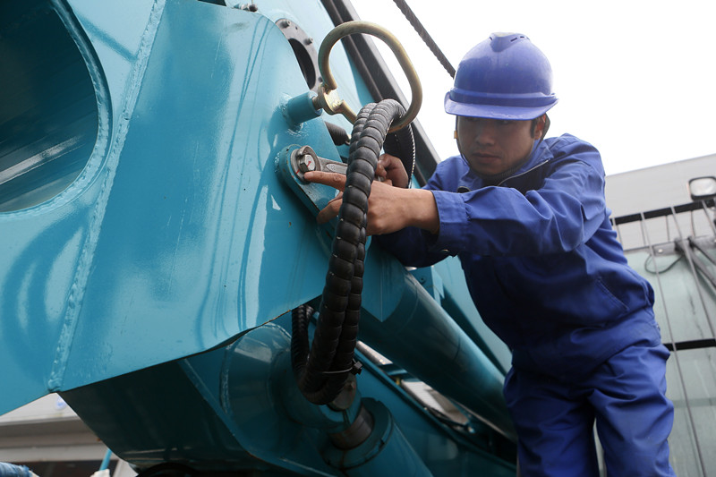 “有问题，，，找售后” 他用周密效劳征服