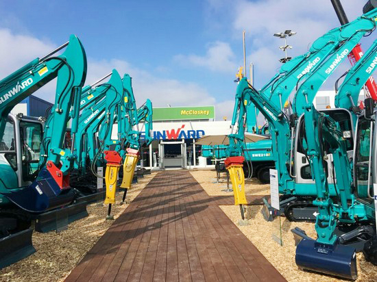 集科技与唯美于一身 壹定发智能携尖端产品亮相德国宝马展