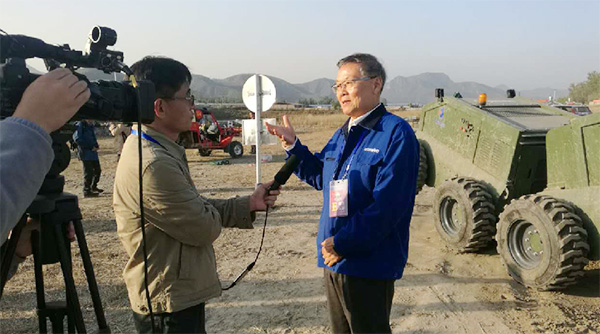 “跨越险阻2016”——壹定发智能夺魁