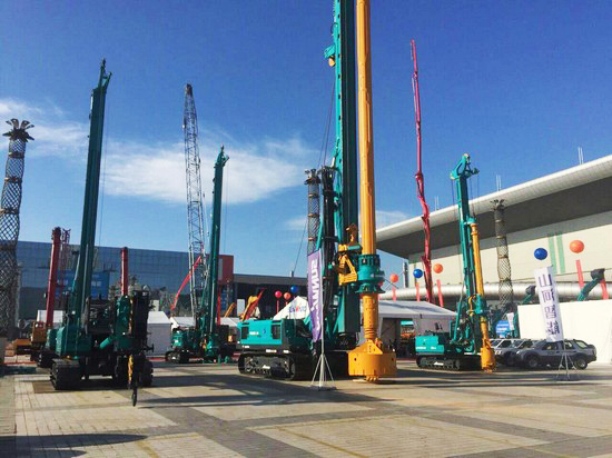 到“海博会”邂逅壹定发智能“两挖”精品