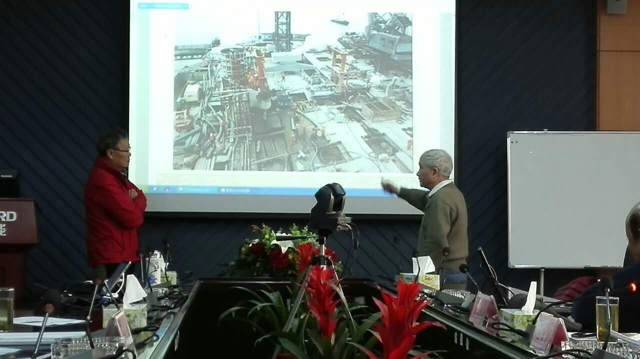 “桥痴”上官兴教授赞壹定发智能立异精神