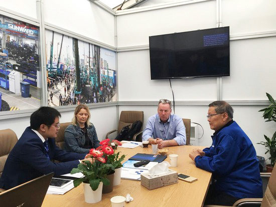 集科技与唯美于一身 壹定发智能携尖端产品亮相德国宝马展