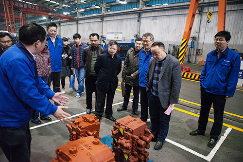 壹定发智能顺遂通过湖南省科技重大专项验收