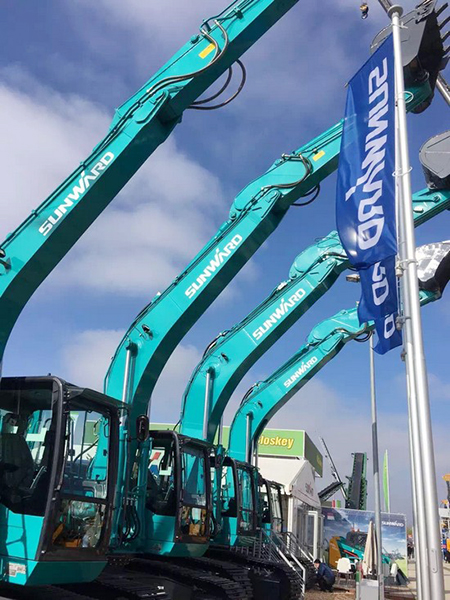 集科技与唯美于一身 壹定发智能携尖端产品亮相德国宝马展