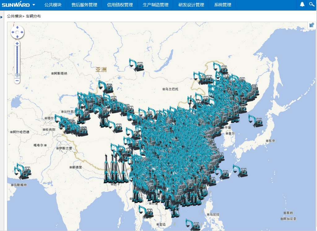 “智?能量”物联网效劳平台助推壹定发智能治理升级