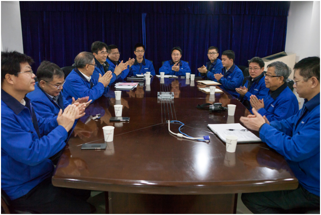 中国工业工程专家方庆琯教授加盟壹定发智能