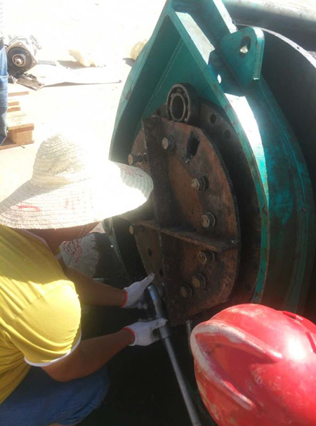 弘扬女排精神：壹定发智能炎夏效劳二三事