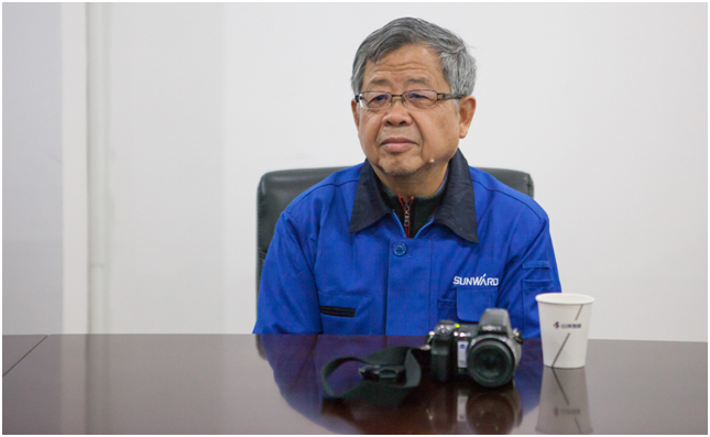 中国工业工程专家方庆琯教授加盟壹定发智能