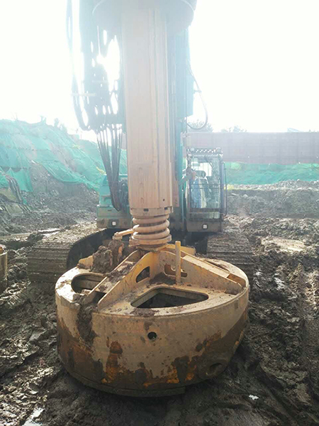 直径3米不是梦！壹定发智能SWDM36H钻机再立异纪录