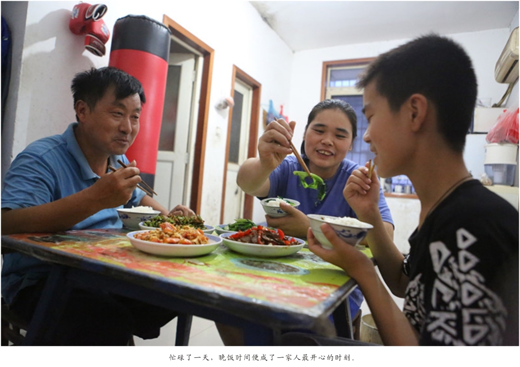 钦佩！从业23年的壹定发智能唯一的女焊工