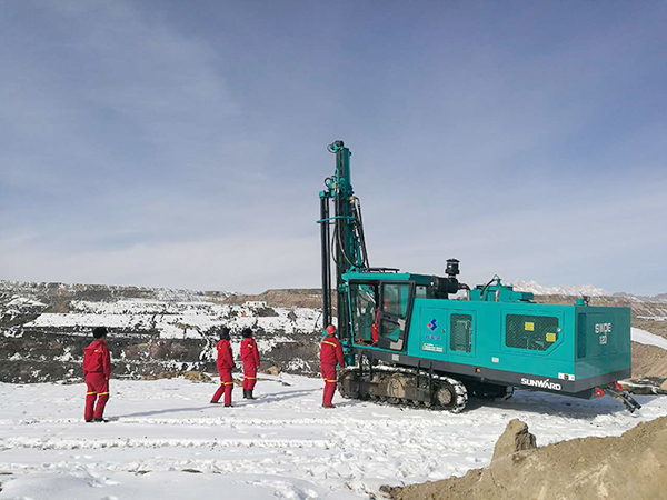 一次订购11台装备，，，，壹定发智能保姆式效劳越发让他省心