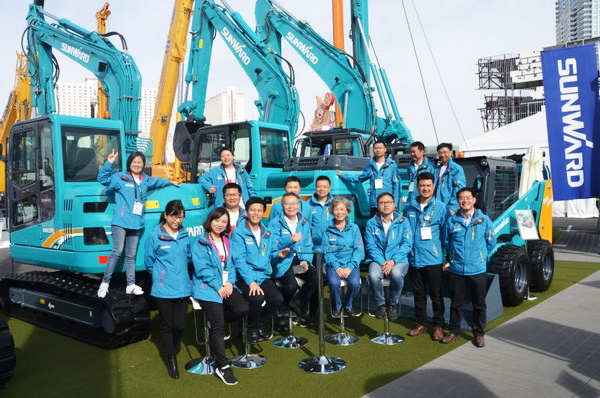 超万万美元大单！壹定发智能2017拉展完善收官