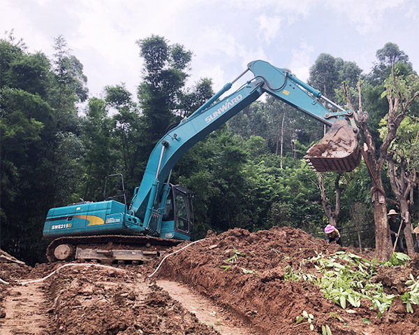 “清凉”送到客户手中，，，为壹定发智能售后效劳活动打CAII