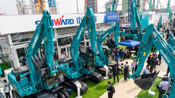 首日签单2.6亿元，，，，，，，，壹定发智能立异产品引爆上海宝马展