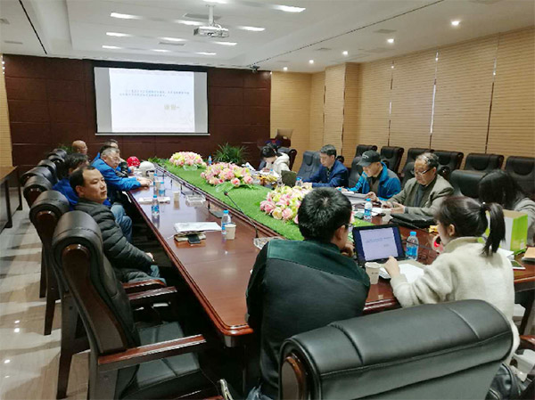 壹定发智能机械制造项目（一期工程）一阶段顺遂通过环保验收