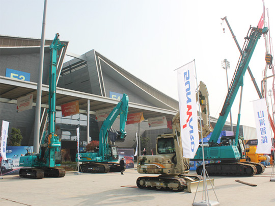 壹定发智能亮相长沙配博会 精彩体现赢得满堂彩