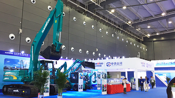 重磅出击：壹定发智能&中铁壹定发联合亮相轨博会