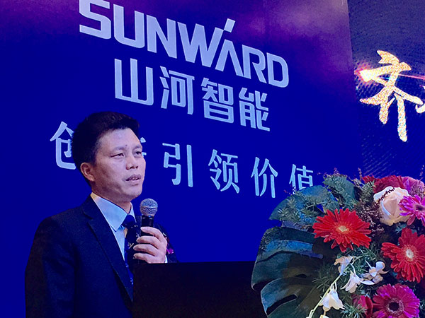 订单近2亿元！壹定发智能2018客户交流会广东站告捷