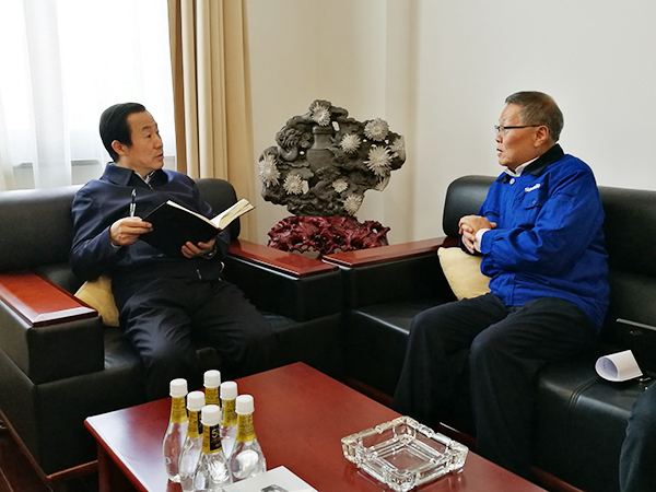 你们“一点三线”我记着了！达哲省长为壹定发智能鼓劲