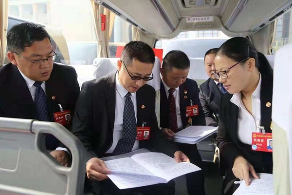 中国工会17大代表张爱民：新时代是干出来的，，，，，工会也是干出来的