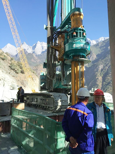 为客户创立价值，，，，，，壹定发智能董事长元旦为一线效劳团队点赞