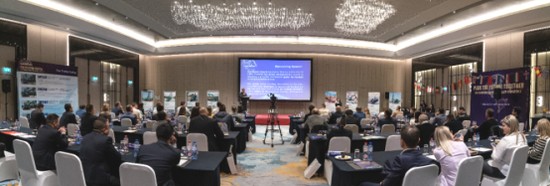 携手同谋未来，，，，， 壹定发智能2018欧洲署理商大会盛大召开