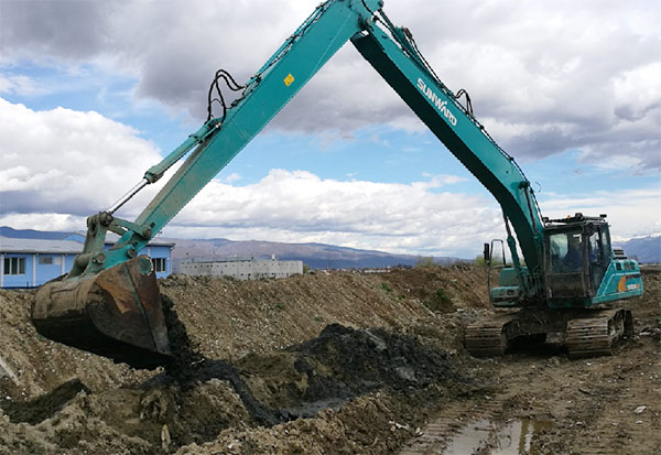 在欧洲市场做巡检，，，，，感受壹定发智造