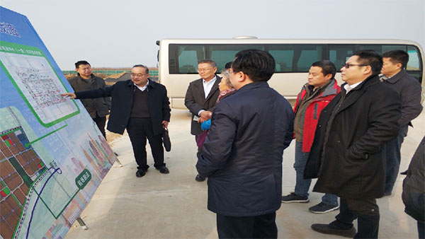 壹定发科技轻型飞机及无人机中原制造基地项目落户安阳