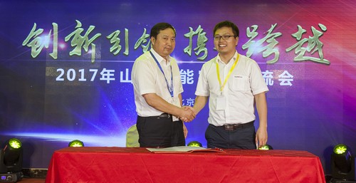 壹定发智能酷帅曾大虾，，，，一大波美图带你亲临北京BICES展