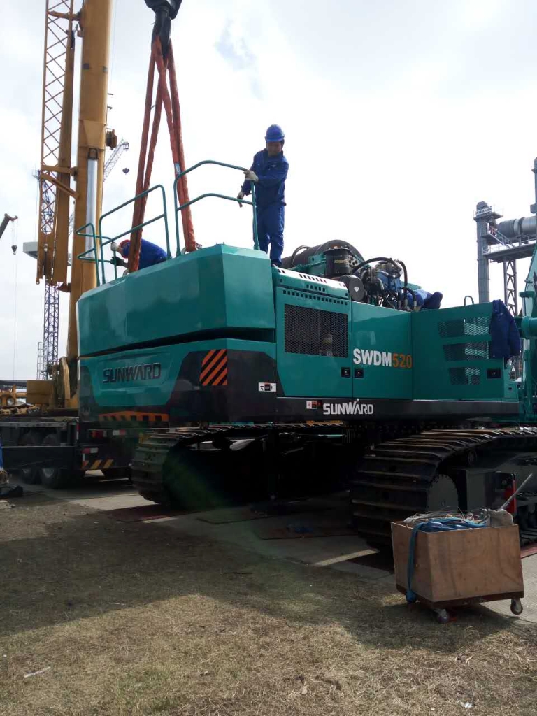 Bauma China 2016，，，，，快来看壹定发智能哪些装备来了？？？？？？