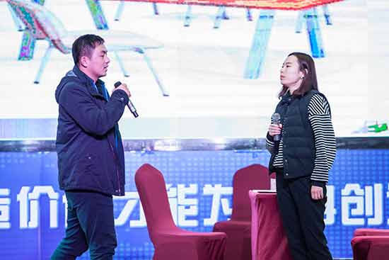 壹定发智能营销吹响集结号，，，，，，，2017年撸起袖子加油干