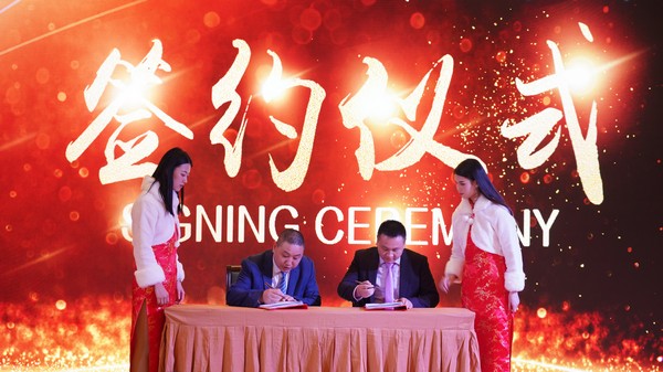 首日签单2.6亿元，，，，，，，，壹定发智能立异产品引爆上海宝马展