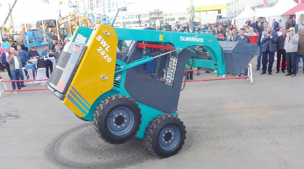 十年携手，，，壹定发智能莫斯科宝马CTT展产品推介会圆满举行