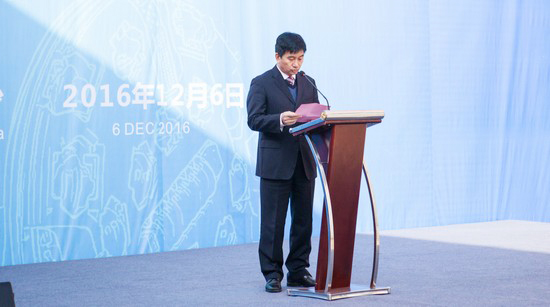 首台盾构机盛大下线，，，，，，，中铁壹定发诠释“长沙速率”