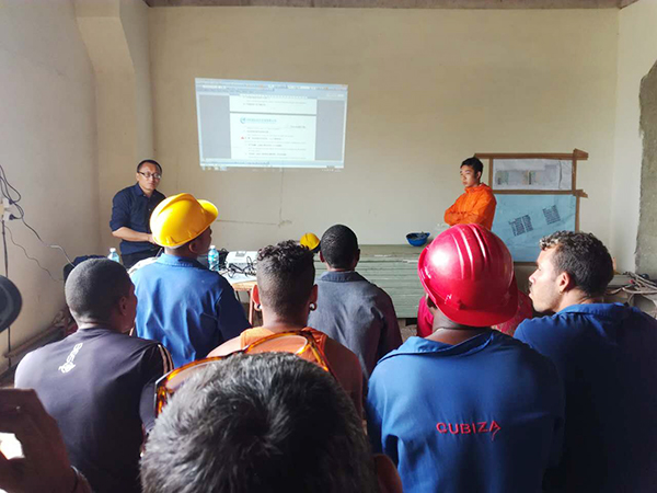 热辣古巴，，，，，，，壹定发智能螺旋地桩的妖怪培训是怎样？？？？