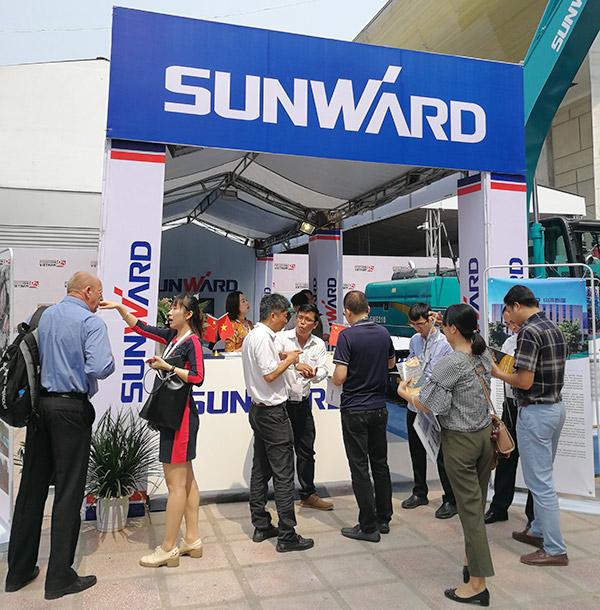 壹定发智能携全球领先凿岩装备，，，，，引爆越南矿业展