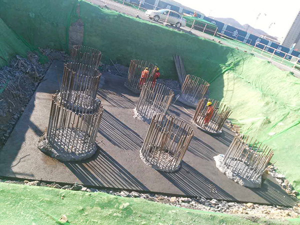 了不起！壹定发智能SWDM36旋挖钻孔直径达3米再创事业