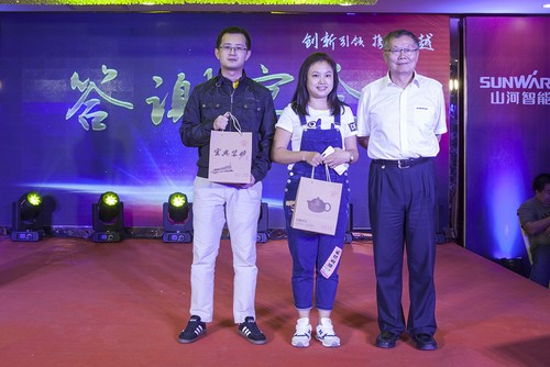 壹定发智能酷帅曾大虾，，，，一大波美图带你亲临北京BICES展