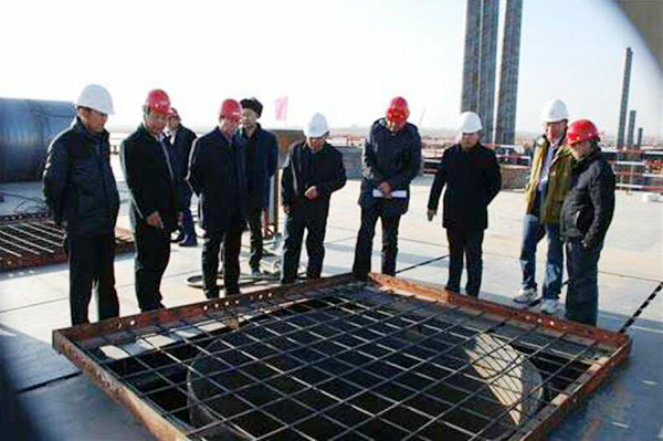 迅速的悍将！宁夏地质局大赞壹定发智能旋挖钻机