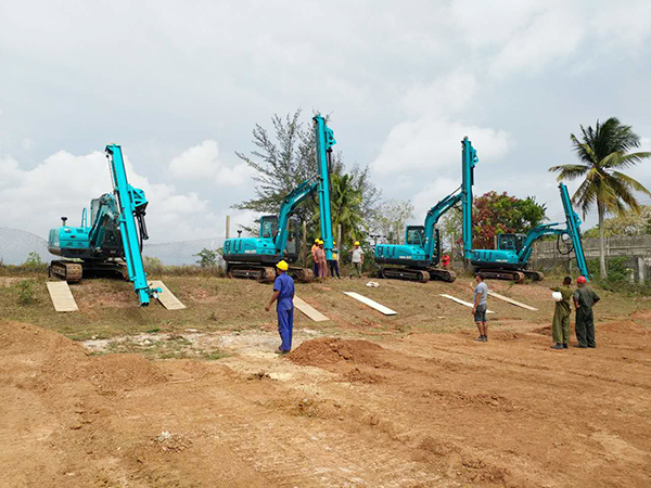 热辣古巴，，，，，，，壹定发智能螺旋地桩的妖怪培训是怎样？？？？