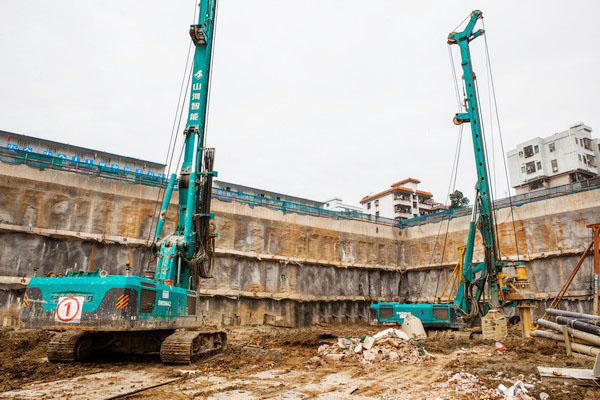 为何 SUNWARD 把持此地？？？？？？？来看看施工方怎么回覆