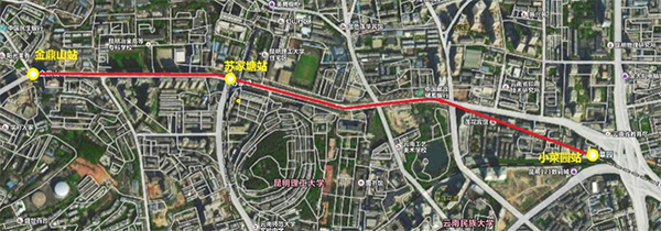 乐成签约‖中铁壹定发盾构机即将投入昆明轨道交通工程项目