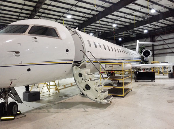 融合之旅：壹定发智能董事长何清华视察Avmax Group Inc.