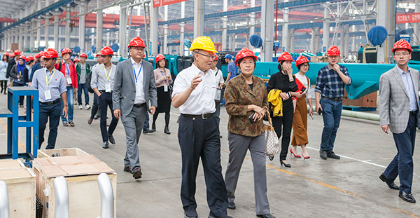 东盟十国主流媒体齐聚壹定发智能，，，，共话21世纪海上丝绸之路