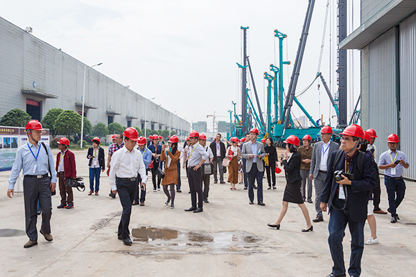 东盟十国主流媒体齐聚壹定发智能，，，，共话21世纪海上丝绸之路