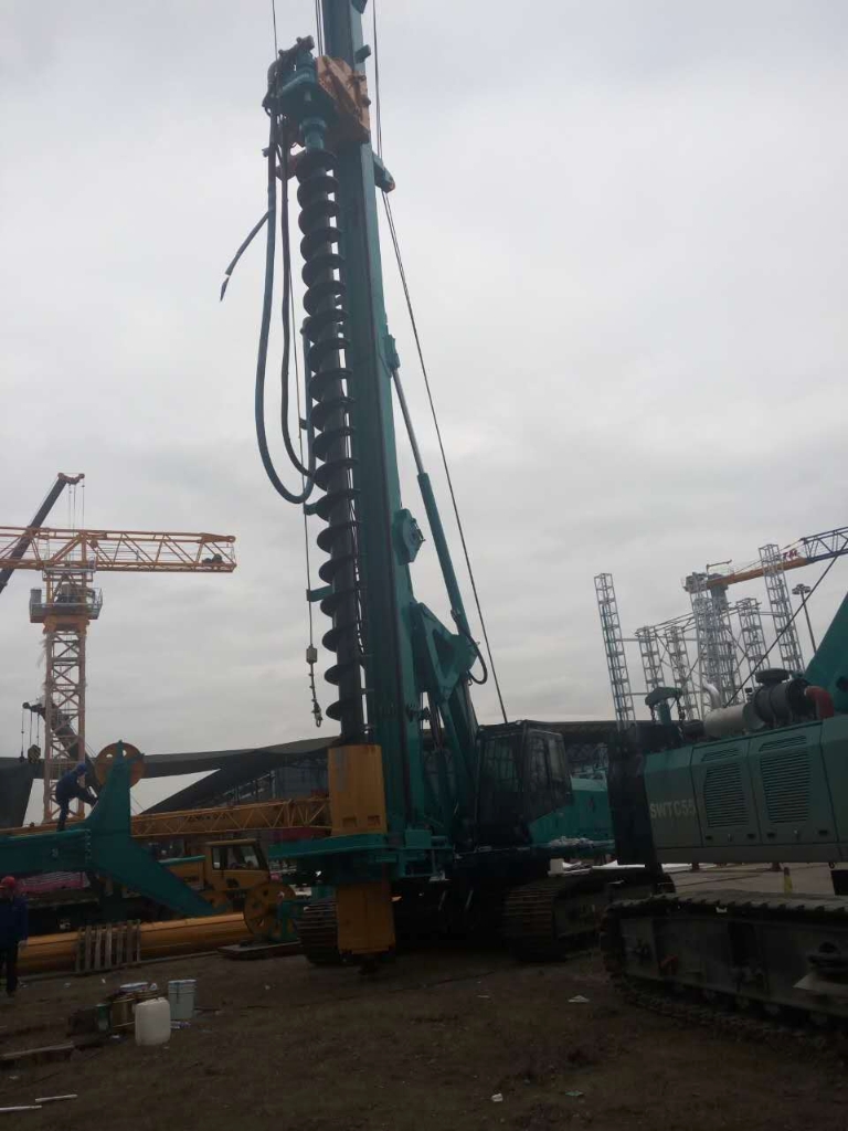 Bauma China 2016，，，，，快来看壹定发智能哪些装备来了？？？？？？