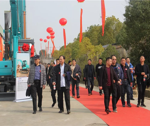 同心同梦，，，，壹定发智能全球客户交流会武汉站盛大举行