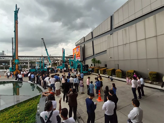 壹定发智能外洋再布一子 泰国子公司谋篇东南亚